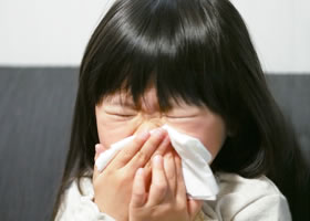小さなお子様